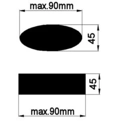 ADAPTATEUR BARRE DE TOIT ECKLA -Railblaza Boutique adaptateur barre de toit eckla 2