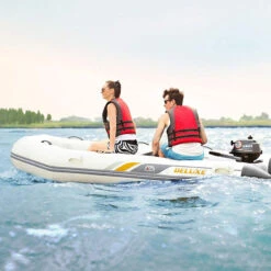 ANNEXE GONFLABLE AQUA MARINA DELUXE SPORTS PLANCHER GONFLABLE 2.5M -Railblaza Boutique annexe gonflable aqua marina deluxe sports plancher gonflable 25m 3