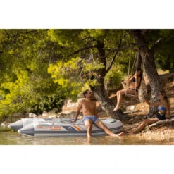 ANNEXE GONFLABLE AQUA MARINA FOND HAUTE PRESSION 2.98M -Railblaza Boutique annexe gonflable aqua marina fond haute pression 298m 2021 10