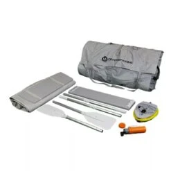 Annexe Plancher Gonflable Comfort Air 320 - Orangemarine -Railblaza Boutique annexe plancher gonflable comfort air 320 orangemarine 14