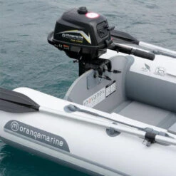 ANNEXE PLANCHER GONFLABLE LÉGÈRE INOVANEX AIR LC 200 - ORANGEMARINE -Railblaza Boutique annexe plancher gonflable legere inovanex air lc 200 orangemarine 8