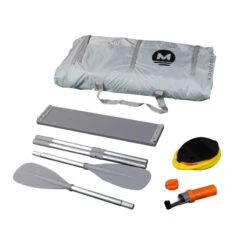 Annexe Plancher Gonflable Légère INOVANEX Air LC 270 - OMA -Railblaza Boutique annexe plancher gonflable legere inovanex air lc 270 oma 11