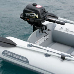 Annexe Plancher Latté Légère INOVANEX LC 225 - ORANGEMARINE -Railblaza Boutique annexe plancher latte legere inovanex lc 225 orangemarine 2