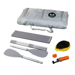 Annexe Plancher Latté Légère INOVANEX LC 270 - ORANGEMARINE -Railblaza Boutique annexe plancher latte legere inovanex lc 270 orangemarine 3