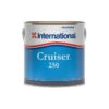 ANTIFOULING MATRICE ÉRODABLE INTERNATIONAL CRUISER 250 2,5L - ROUGE -Railblaza Boutique antifouling matrice erodable international cruiser 250 25l rouge