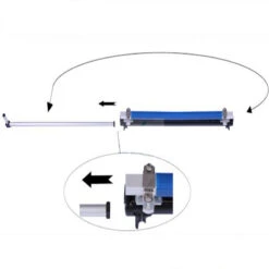 ASSISTANT DE CHARGEMENT BARRE DE TOIT ECKLA LOADASSIST -Railblaza Boutique assistant de chargement barre de toit eckla loadassist 2