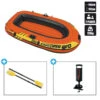 BATEAU GONFLABLE INTEX EXPLORER PRO 200 + 2 RAMES + GONFLEUR -Railblaza Boutique bateau gonflable intex explorer pro 200 2 rames gonfleur