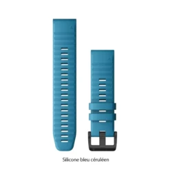 Bracelets De Montre QuickFit - 22mm - Silicone - GARMIN -Railblaza Boutique bracelets de montre quickfit 22mm silicone garmin 11