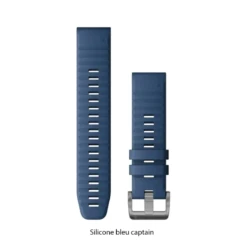 Bracelets De Montre QuickFit - 22mm - Silicone - GARMIN -Railblaza Boutique bracelets de montre quickfit 22mm silicone garmin 8