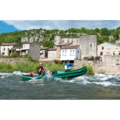 CANOE GUMOTEX SCOUT RANDO ROUGE -Railblaza Boutique canoe gumotex scout rando rouge 2