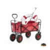 CHARIOT DE TRANSPORT PLIABLE 4 ROUES - TREM