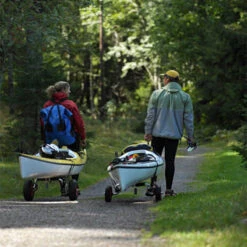 CHARIOT KAYAK CANOE PLIABLE ECKLA CANYON -Railblaza Boutique chariot kayak canoe pliable eckla canyon 3