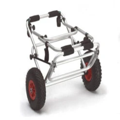 CHARIOT KAYAK PLIABLE ECKLA FOLDY -Railblaza Boutique chariot kayak pliable eckla foldy 2