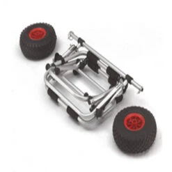 CHARIOT KAYAK PLIABLE ECKLA FOLDY -Railblaza Boutique chariot kayak pliable eckla foldy 3