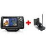 Combinés Sondeurs-gps Helix 5 G3 2d Ds Chirp Sonde Ta - Humminbird -Railblaza Boutique combines sondeurs gps helix 5 g3 2d ds chirp sonde ta humminbird