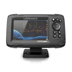 Combinés Sondeurs-GPS HOOK REVEAL 5 Sonde HDI TA 83/200/455/800 KHz - LOWRANCE -Railblaza Boutique combines sondeurs gps hook reveal 5 sonde hdi ta 83 200 455 800 khz lowrance 2