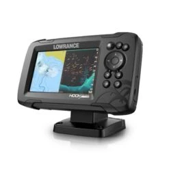 Combinés Sondeurs-GPS HOOK REVEAL 5 Sonde TA HDI Grandes Profondeurs - LOWRANCE -Railblaza Boutique combines sondeurs gps hook reveal 5 sonde ta hdi grandes profondeurs lowrance 4