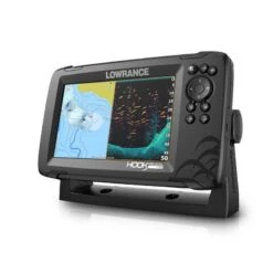 Combinés Sondeurs-GPS HOOK REVEAL 7 HDI Sans Sonde - LOWRANCE -Railblaza Boutique combines sondeurs gps hook reveal 7 hdi sans sonde lowrance 2
