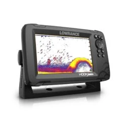 Combinés Sondeurs-GPS HOOK REVEAl 7 TripleShot Sans Sonde - LOWRANCE -Railblaza Boutique combines sondeurs gps hook reveal 7 tripleshot sans sonde lowrance 3