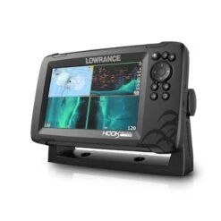 Combinés Sondeurs-GPS HOOK REVEAl 7 TripleShot Sans Sonde - LOWRANCE -Railblaza Boutique combines sondeurs gps hook reveal 7 tripleshot sans sonde lowrance 4
