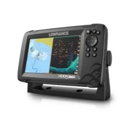 Combinés Sondeurs-GPS HOOK REVEAL 7 TRIPLESHOT Sonde TA - LOWRANCE -Railblaza Boutique combines sondeurs gps hook reveal 7 tripleshot sonde ta lowrance 3