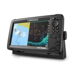 Combinés Sondeurs-GPS HOOK REVEAL 9 Sonde TA HDI Grandes Profondeurs - LOWRANCE -Railblaza Boutique combines sondeurs gps hook reveal 9 sonde ta hdi grandes profondeurs lowrance 3