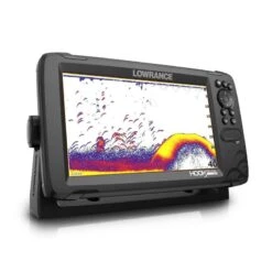 Combinés Sondeurs-GPS HOOK REVEAL 9 Sonde TA HDI Grandes Profondeurs - LOWRANCE -Railblaza Boutique combines sondeurs gps hook reveal 9 sonde ta hdi grandes profondeurs lowrance 4