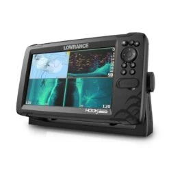 Combinés Sondeurs-gps Hook Reveal 9 Tripleshot Sans Sonde - Lowrance -Railblaza Boutique combines sondeurs gps hook reveal 9 tripleshot sans sonde lowrance 2