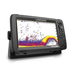 Combinés Sondeurs-GPS HOOK REVEAL 9 TRIPLESHOT Sonde TA - LOWRANCE -Railblaza Boutique combines sondeurs gps hook reveal 9 tripleshot sonde ta lowrance 4