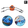 PLASTIMO COMPAS POUR KAYAK OFF 55 KAYAK ORANGE Z/ABC -Railblaza Boutique compas pour kayak off 55 kayak orange z abc