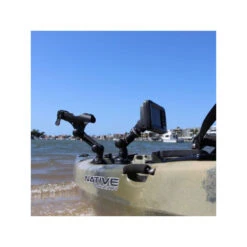 CROCHET POUR DETECTEUR DE POISSON RAILBLAZA -Railblaza Boutique crochet pour detecteur de poisson railblaza 3