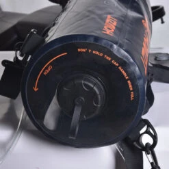 DOUCHE SOLAIRE A PRESSION HOWZIT 12L THERMOMETRE INCLUS -Railblaza Boutique douche solaire a pression howzit 12l thermometre inclus 2