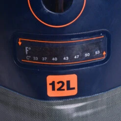 DOUCHE SOLAIRE A PRESSION HOWZIT 12L THERMOMETRE INCLUS -Railblaza Boutique douche solaire a pression howzit 12l thermometre inclus 5