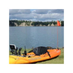 DRAPEAU ORANGE RAILBLAZA -Railblaza Boutique drapeau orange railblaza 2