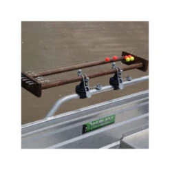 FIXATION EN U RAILBLAZA 50mm Noir -Railblaza Boutique fixation en u railblaza 50mm noir 2