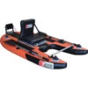FLOAT TUBE SEVEN BASS JUNGLE OPERATOR FLEX -Railblaza Boutique float tube seven bass jungle operator flex
