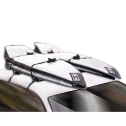 GALERIE SOUPLE FCS CAM LOCK SOFT RACK DOUBLE -Railblaza Boutique galerie souple fcs cam lock soft rack double 2