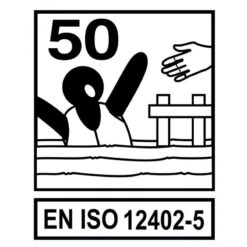 PLASTIMO GILET AMROK 50N NOIR & BLEU -Railblaza Boutique gilet amrok 50n noir bleu 2