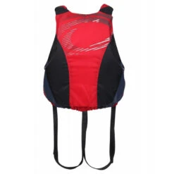 PLASTIMO GILET AMROK 50N NOIR & ROUGE -Railblaza Boutique gilet amrok 50n noir rouge 2