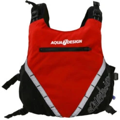 GILET AQUADESIGN OCEAN 70N WATERBAG -Railblaza Boutique gilet aquadesign ocean 70n waterbag 2
