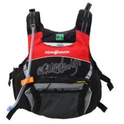 GILET AQUADESIGN OCEAN 70N WATERBAG -Railblaza Boutique gilet aquadesign ocean 70n waterbag 3