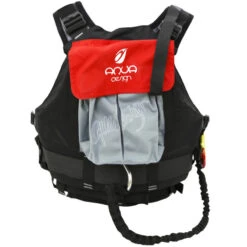 GILET AQUADESIGN TRISULI 70N ROUGE -Railblaza Boutique gilet aquadesign trisuli 70n rouge 3