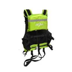 GILET DE FLOTTAISON ROTOMOD BASS KAYAK VERT -Railblaza Boutique gilet de flottaison rotomod bass kayak vert 2