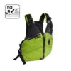 GILET DE FLOTTAISON ROTOMOD FOXE KAYAK VERT -Railblaza Boutique gilet de flottaison rotomod foxe kayak vert