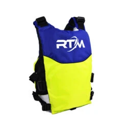 GILET DE FLOTTAISON ROTOMOD JADE KAYAK BLEU -Railblaza Boutique gilet de flottaison rotomod jade kayak bleu 2