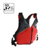 GILET DE FLOTTAISON ROTOMOD KORO KAYAK ROUGE -Railblaza Boutique gilet de flottaison rotomod koro kayak rouge