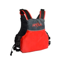 GILET DE FLOTTAISON ROTOMOD KORO KAYAK ROUGE -Railblaza Boutique gilet de flottaison rotomod koro kayak rouge 3