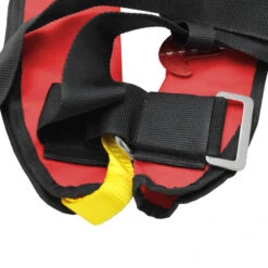 GILET DE SAUVETAGE GONFLABLE AUTOMATIQUE ORANGE MARINE 170N AVEC HARNAIS ESSENTIAL ROUGE -Railblaza Boutique gilet de sauvetage gonflable automatique orange marine 170n avec harnais essential rouge 7