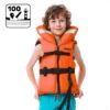 GILET DE SAUVETAGE JOBE COMFORT BOATING VEST ENFANT ORANGE -Railblaza Boutique gilet de sauvetage jobe comfort boating vest enfant orange