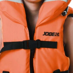 GILET DE SAUVETAGE JOBE COMFORT BOATING VEST ENFANT ORANGE -Railblaza Boutique gilet de sauvetage jobe comfort boating vest enfant orange 2